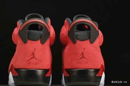 “Toro Bravo” 6 Jordan 0712